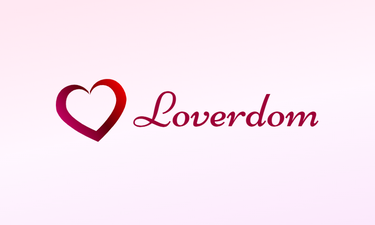 Loverdom.com - Creative brandable domain for sale